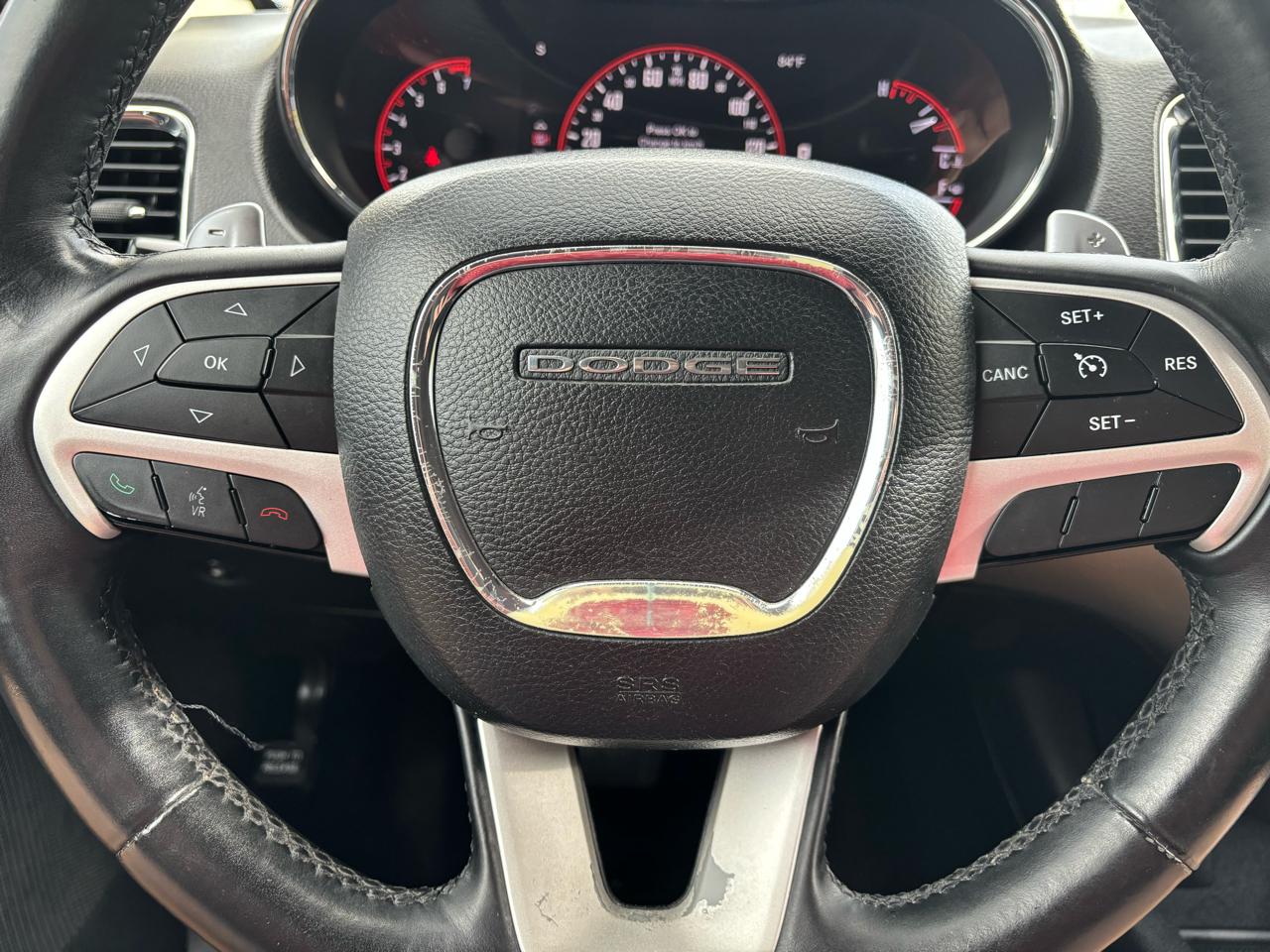 Dodge Durango 2WD 4dr SXT 2014