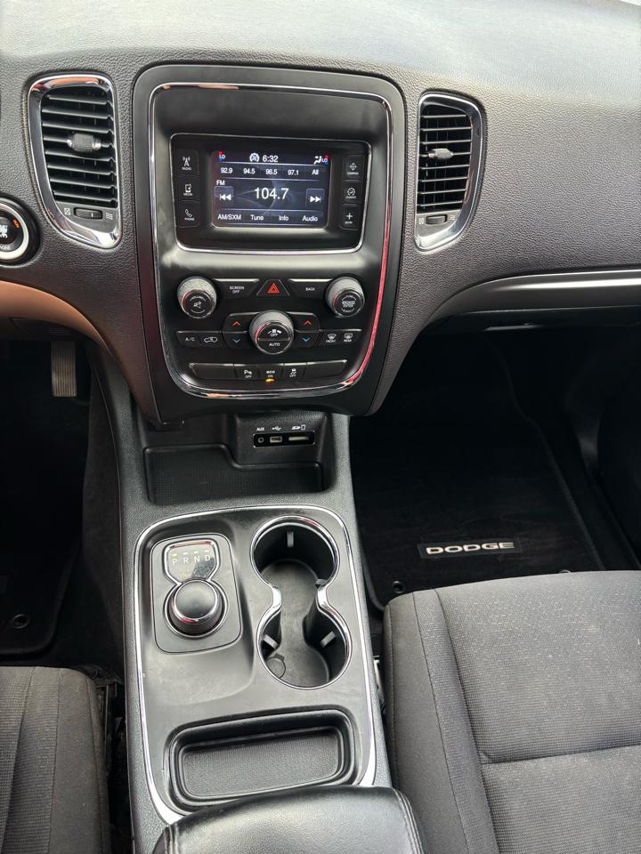 Dodge Durango 2WD 4dr SXT 2014