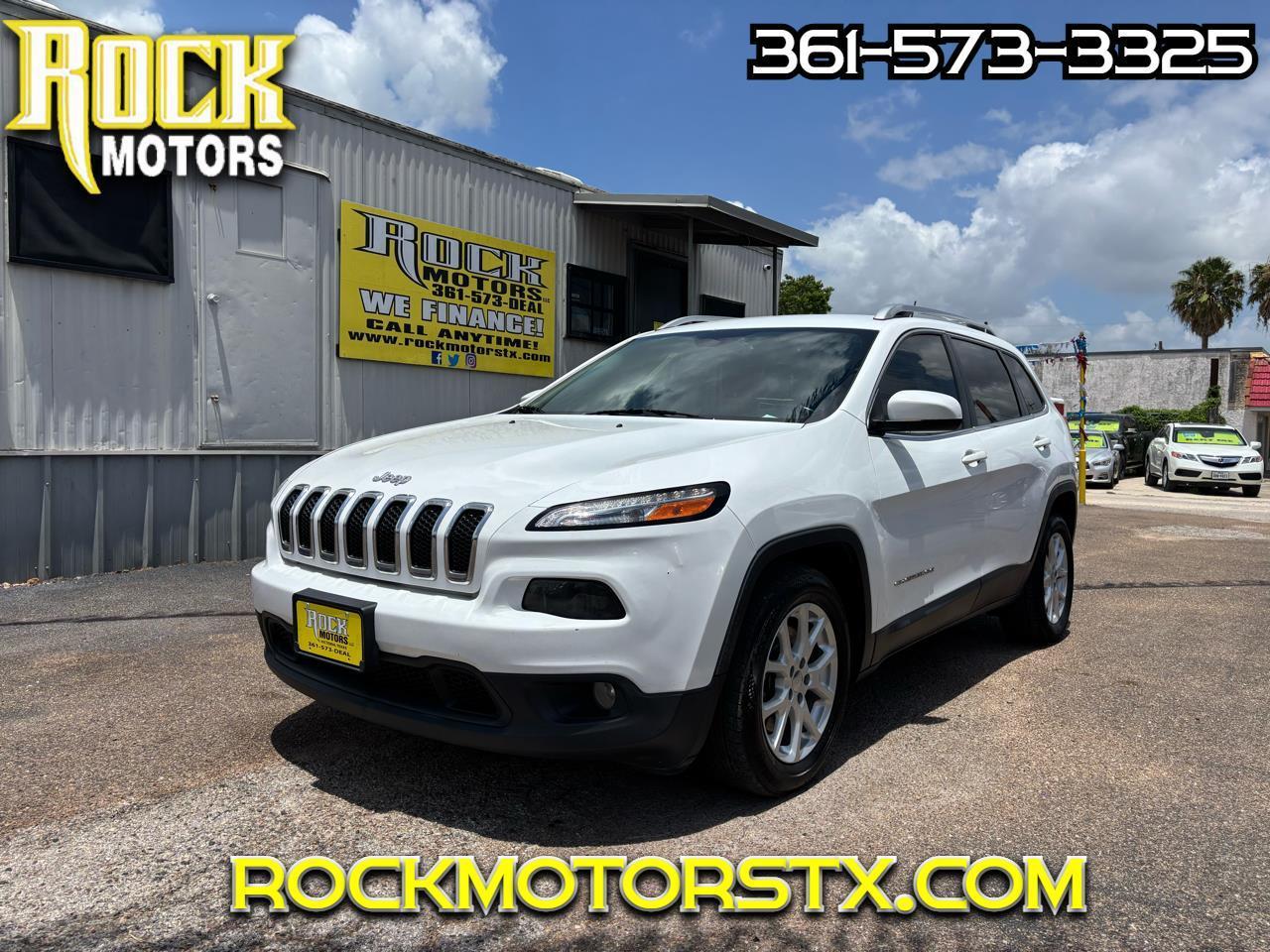 2017 Jeep Cherokee Latitude FWD