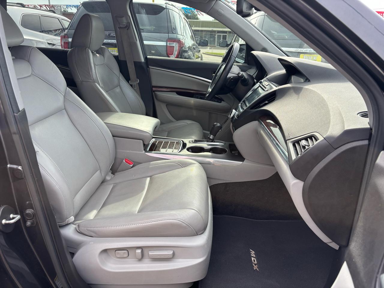Acura MDX FWD 4dr Advance/Entertainment Pkg 2014