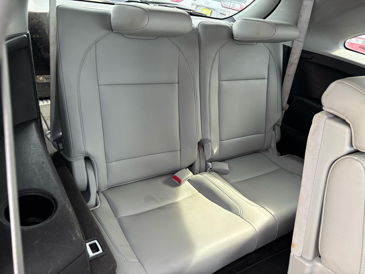Acura MDX FWD 4dr Advance/Entertainment Pkg 2014