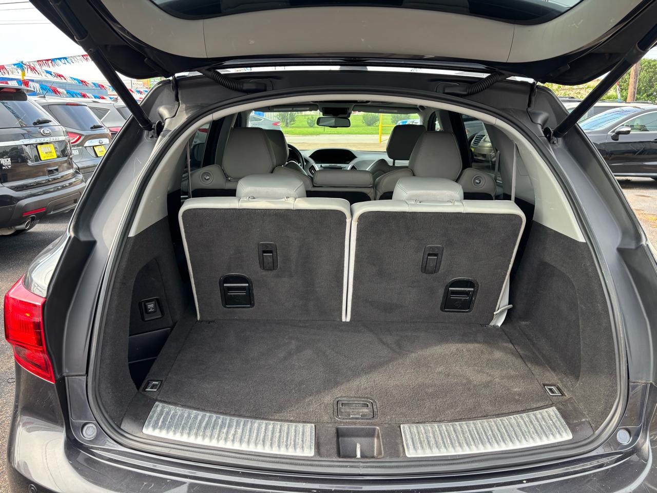 Acura MDX FWD 4dr Advance/Entertainment Pkg 2014
