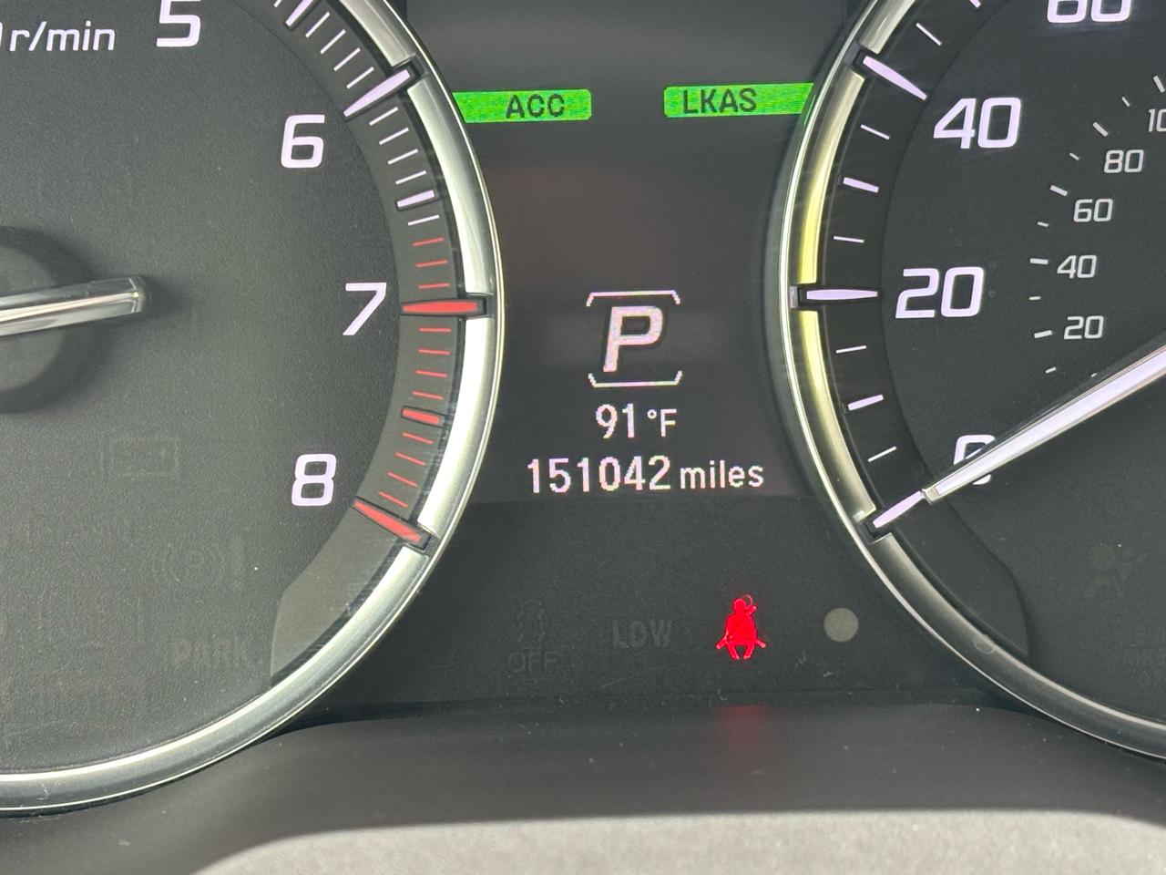 Acura MDX FWD 4dr Advance/Entertainment Pkg 2014
