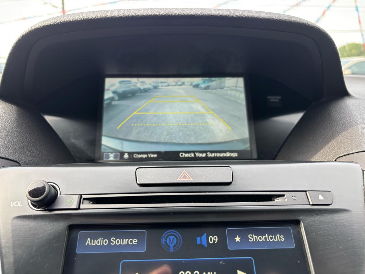 Acura MDX FWD 4dr Advance/Entertainment Pkg 2014