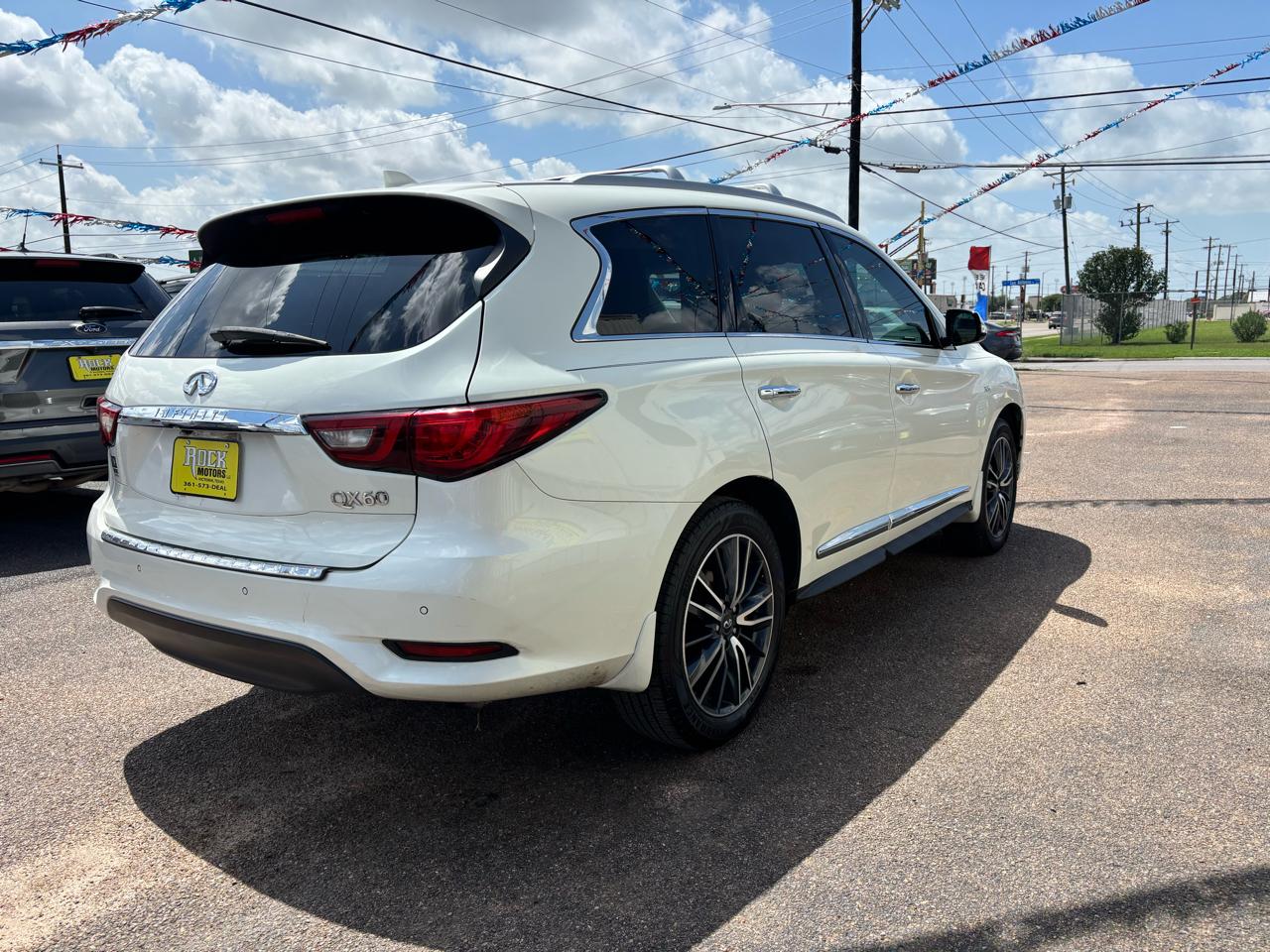 2020 INFINITI QX60 LUXE - Photo 6