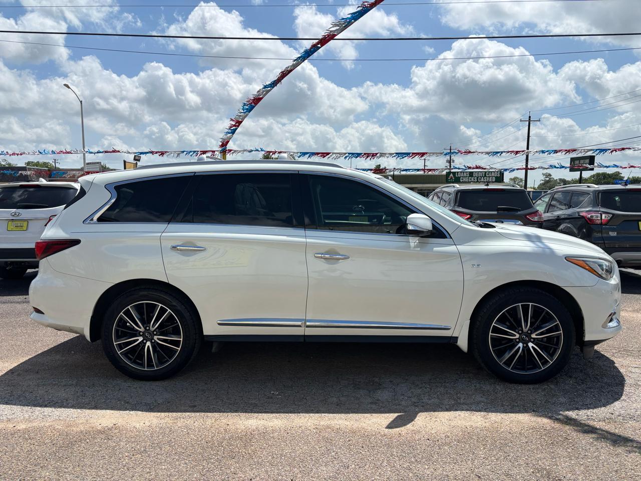 2020 INFINITI QX60 LUXE - Photo 7