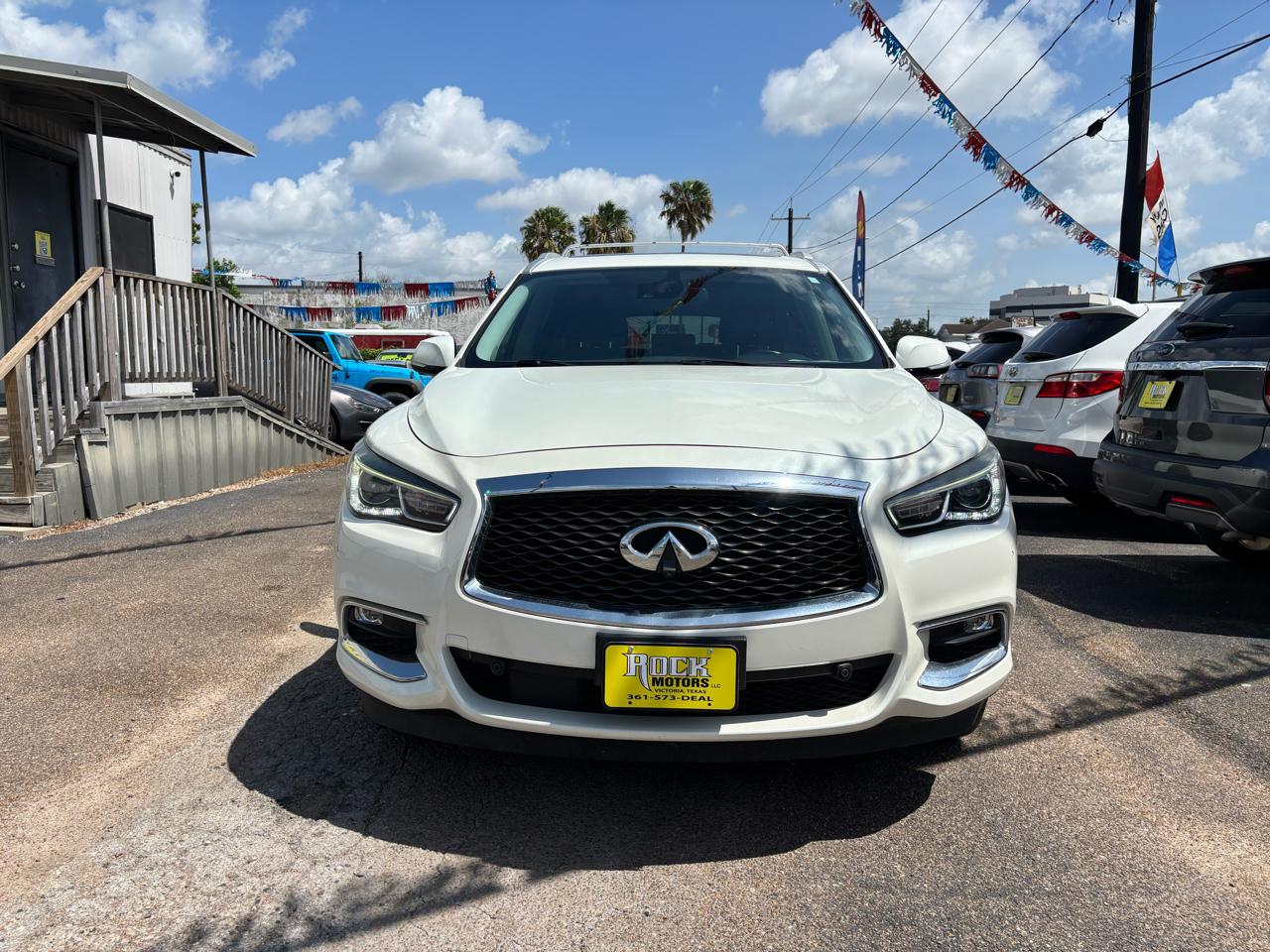 2020 INFINITI QX60 LUXE - Photo 8