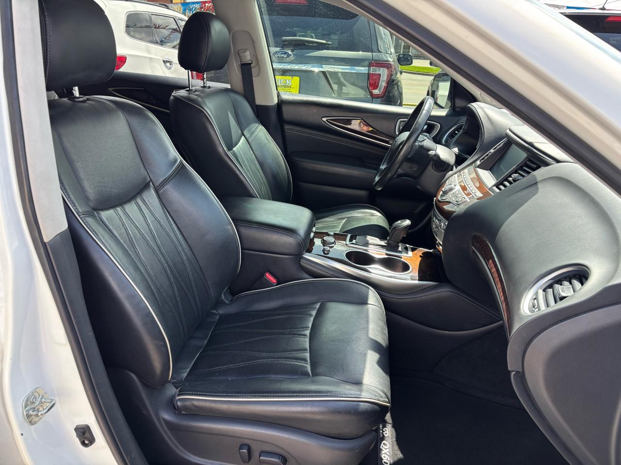 2020 INFINITI QX60 LUXE - Photo 9
