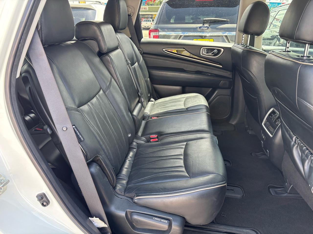 2020 INFINITI QX60 LUXE - Photo 11