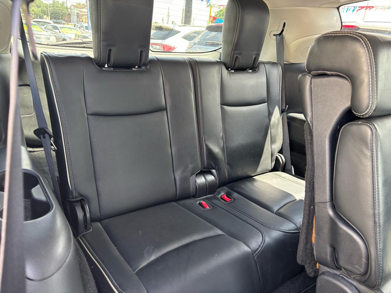 2020 INFINITI QX60 LUXE - Photo 12