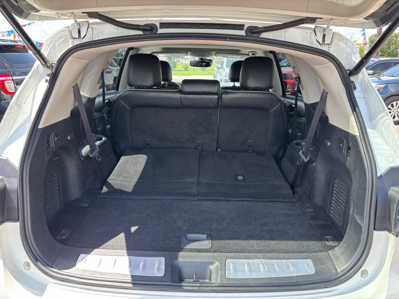2020 INFINITI QX60 LUXE - Photo 14