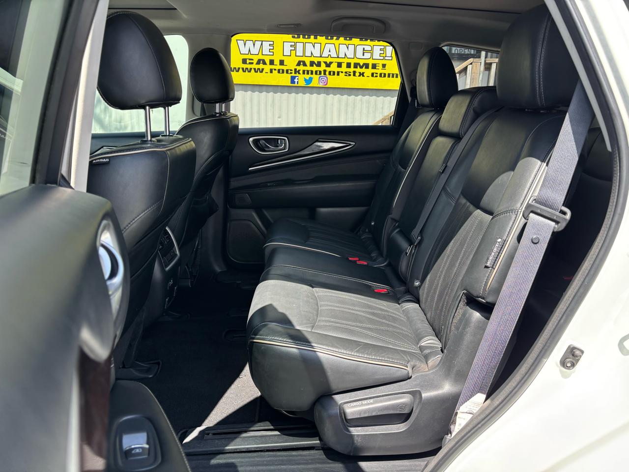 2020 INFINITI QX60 LUXE - Photo 16
