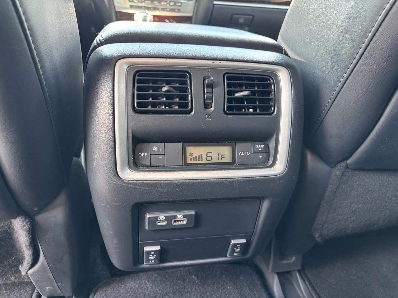 2020 INFINITI QX60 LUXE - Photo 17