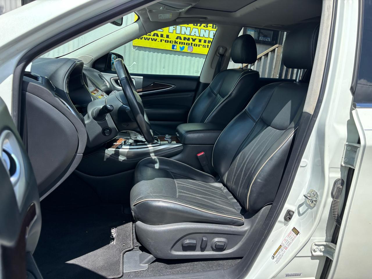 2020 INFINITI QX60 LUXE - Photo 18
