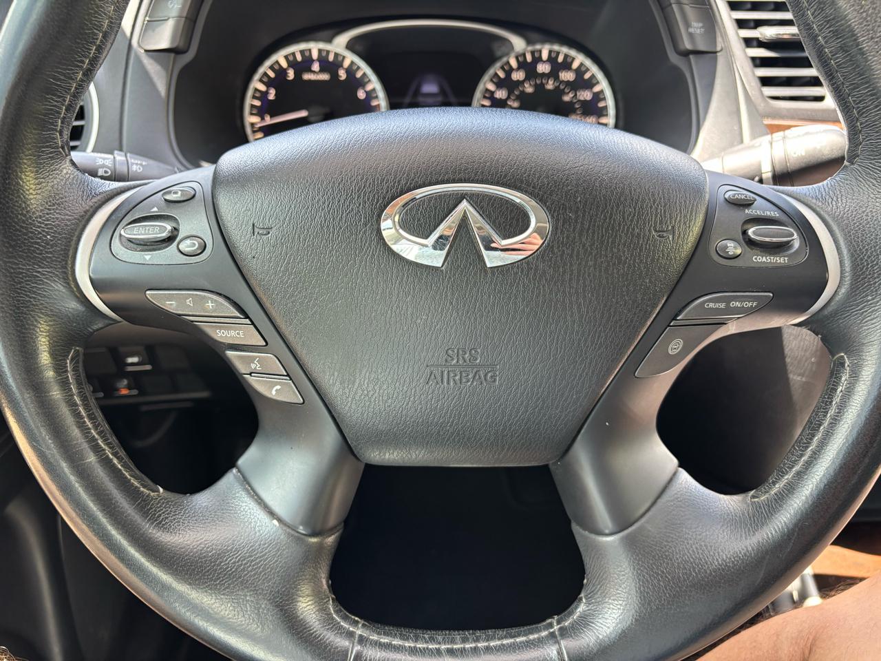 2020 INFINITI QX60 LUXE - Photo 19