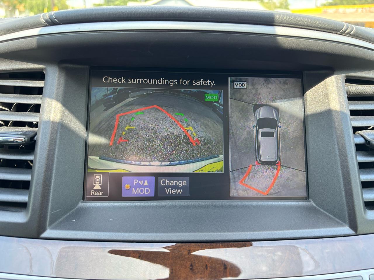 2020 INFINITI QX60 LUXE - Photo 22