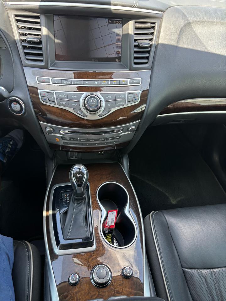 2020 INFINITI QX60 LUXE - Photo 23