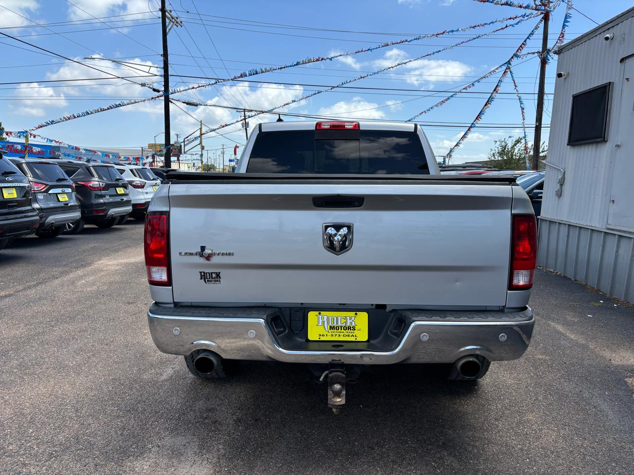 RAM 1500 Lone Star 4x2 Crew Cab 5'7" Box 2017