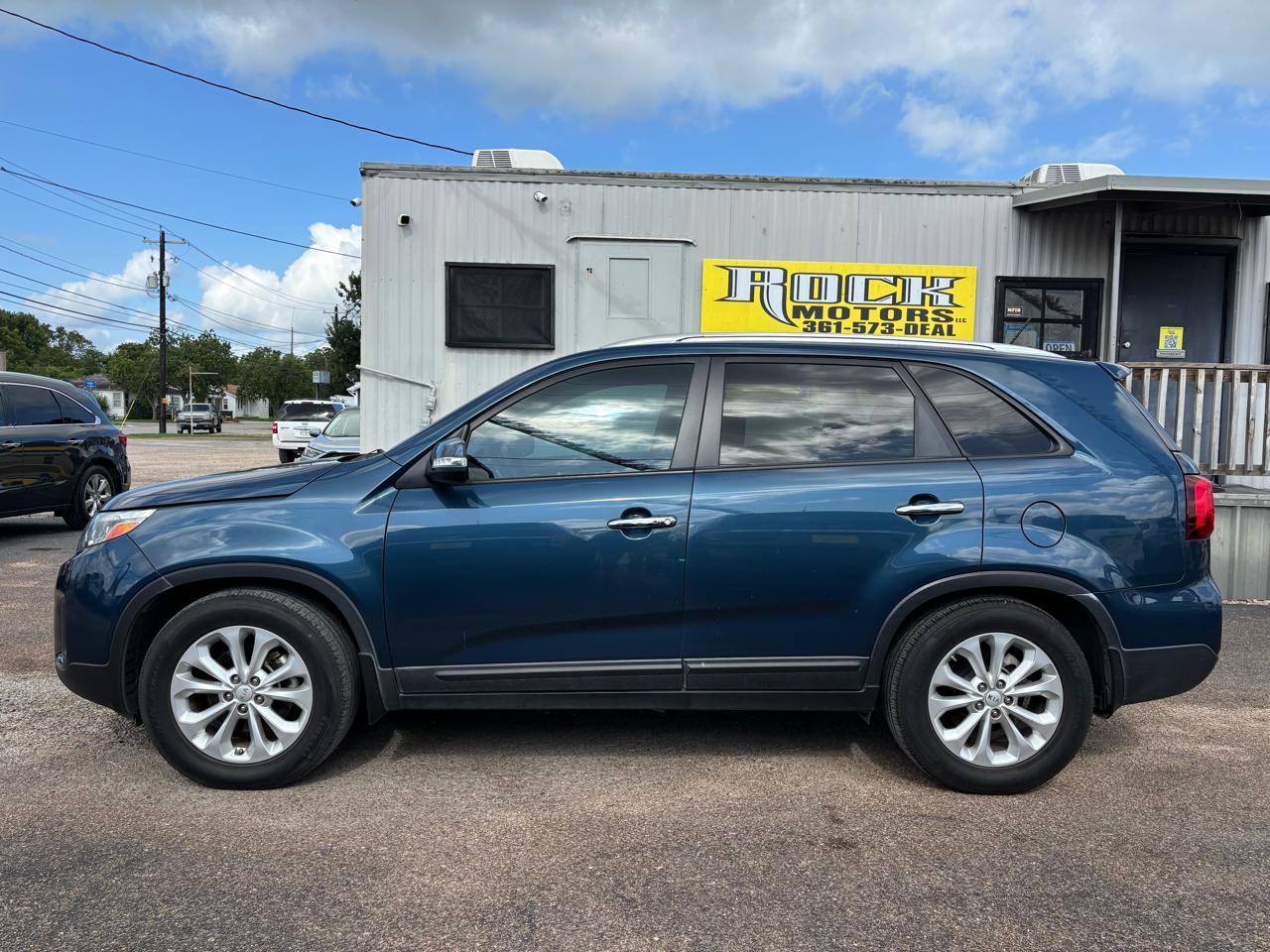 Kia Sorento 2WD 4dr V6 EX 2015