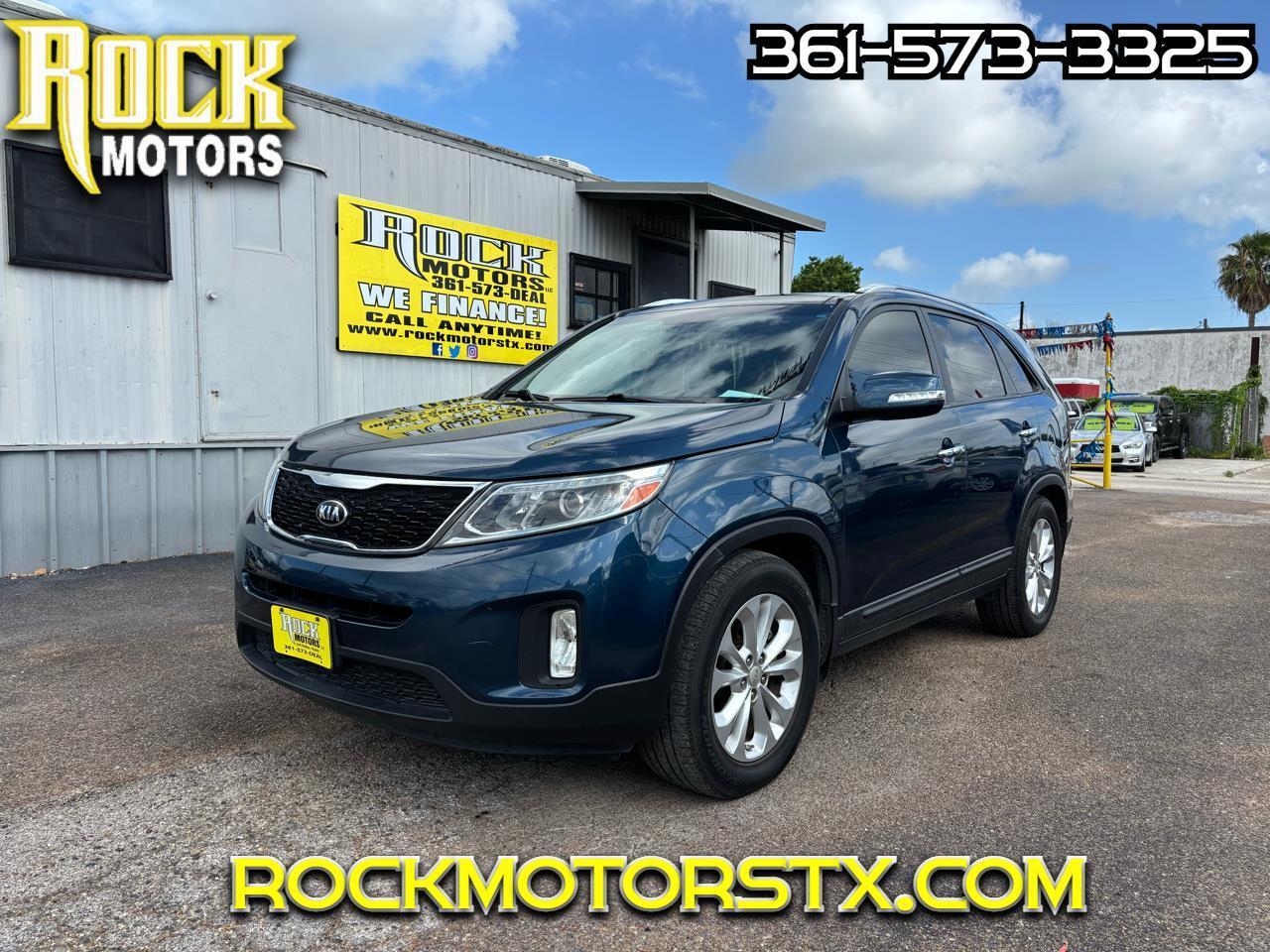 2015 Kia Sorento 2WD 4dr V6 EX