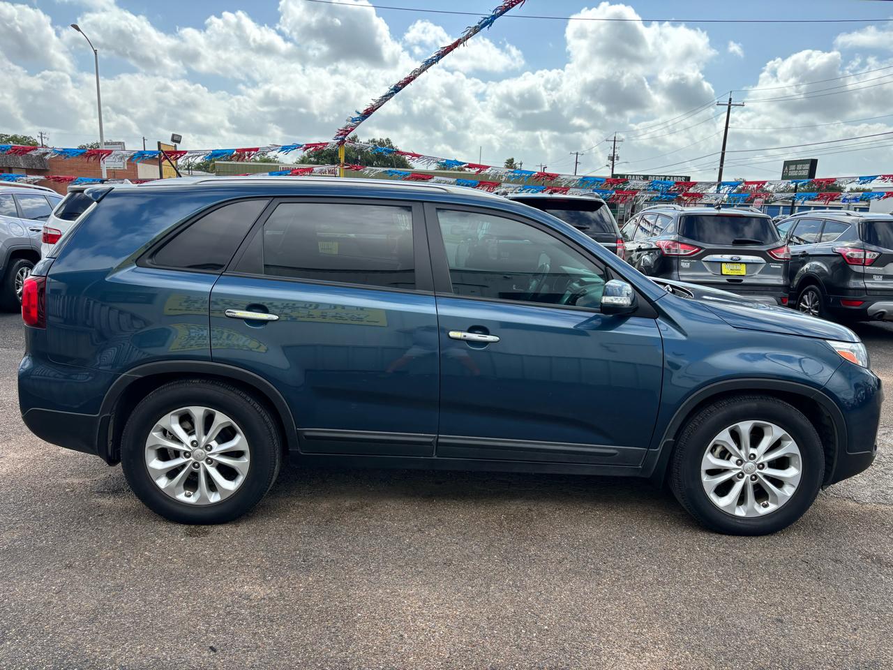 Kia Sorento 2WD 4dr V6 EX 2015