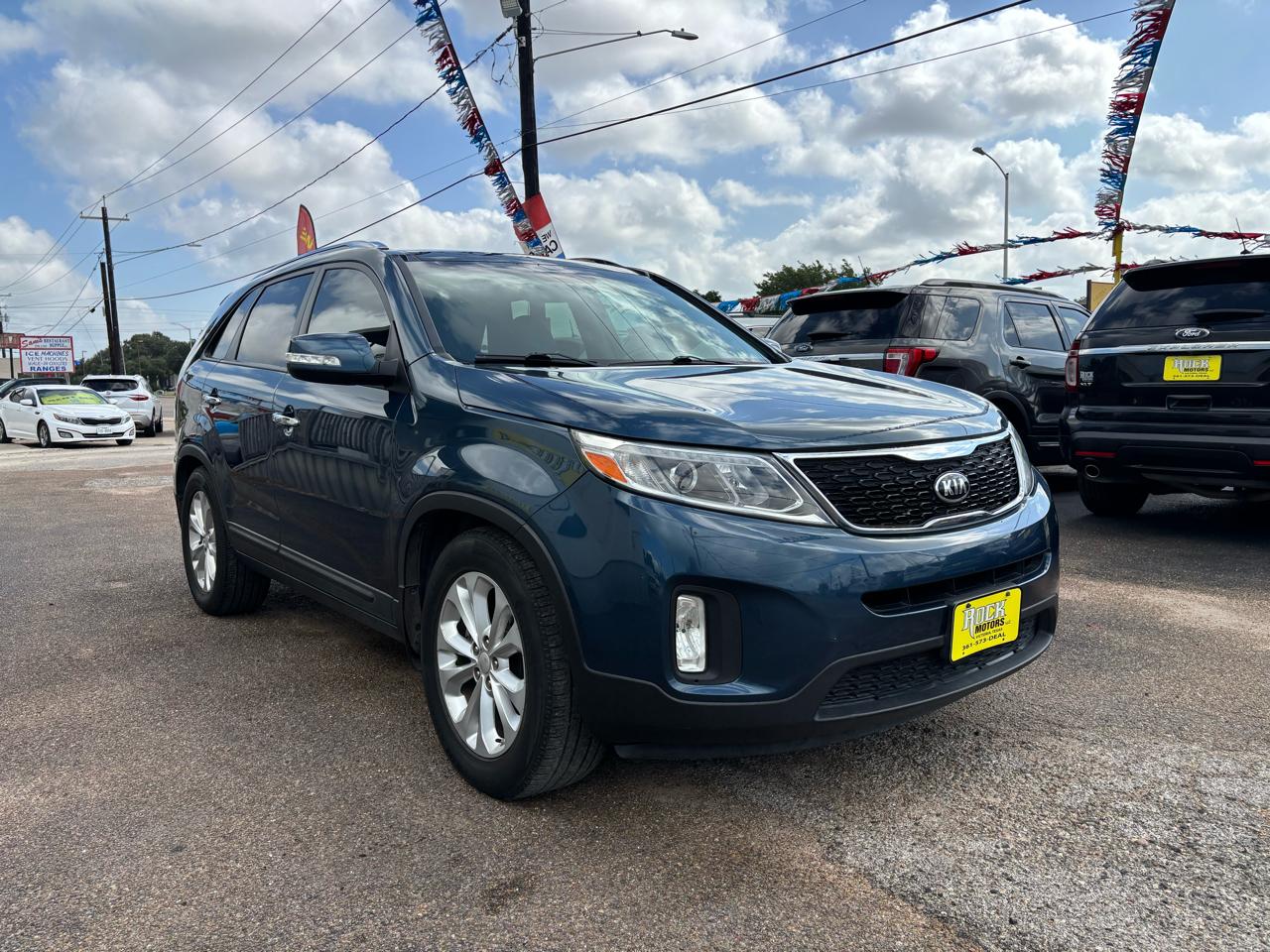 Kia Sorento 2WD 4dr V6 EX 2015