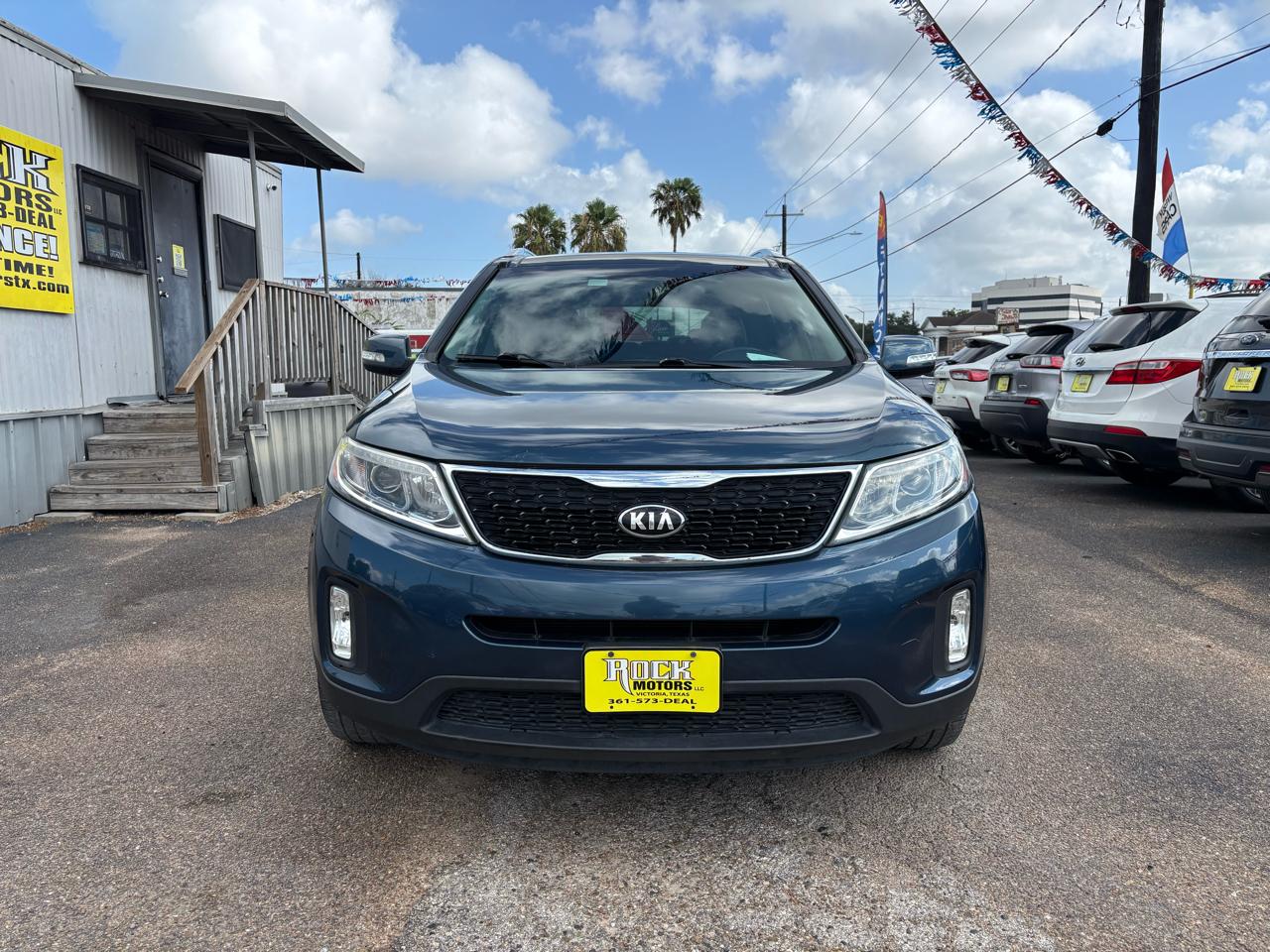 Kia Sorento 2WD 4dr V6 EX 2015