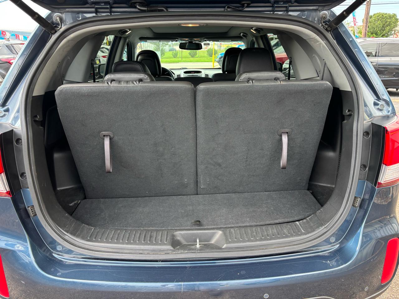 Kia Sorento 2WD 4dr V6 EX 2015