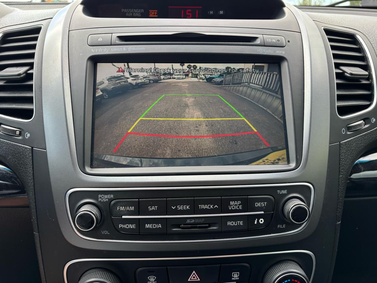 Kia Sorento 2WD 4dr V6 EX 2015