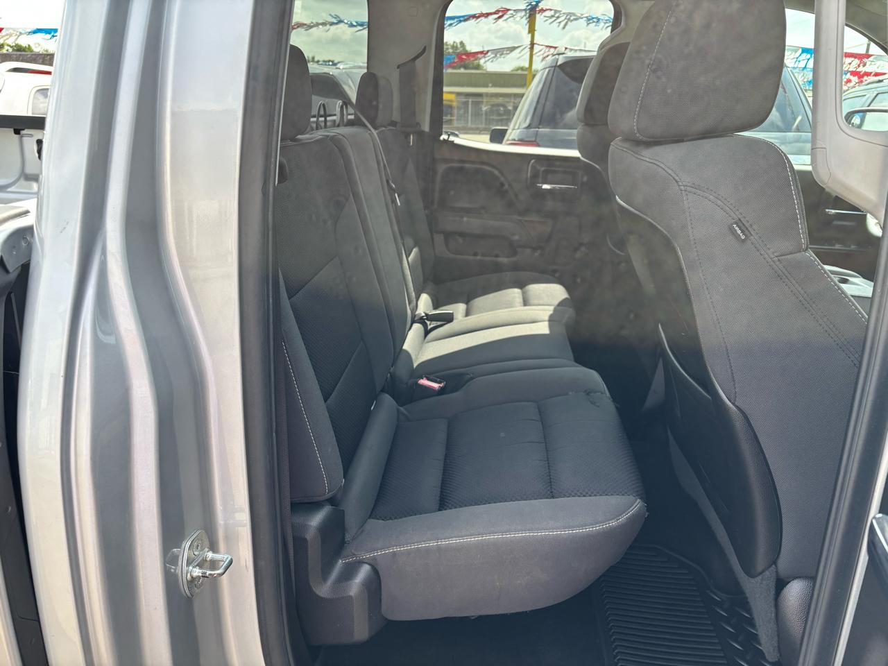 GMC Sierra 1500 2WD Double Cab 143.5" SLE 2014