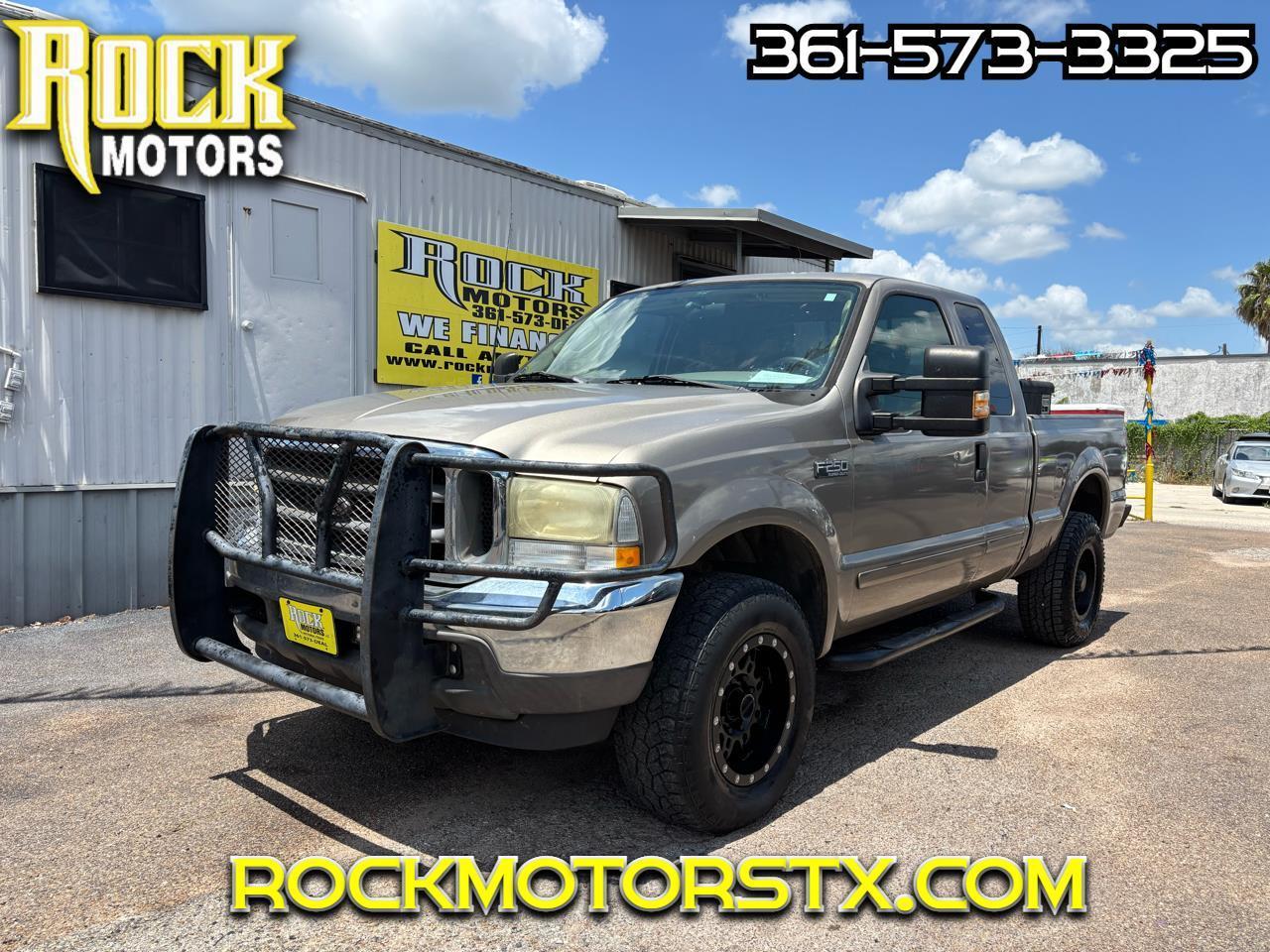 2003 Ford Super Duty F-250 Supercab 142" XL 4WD
