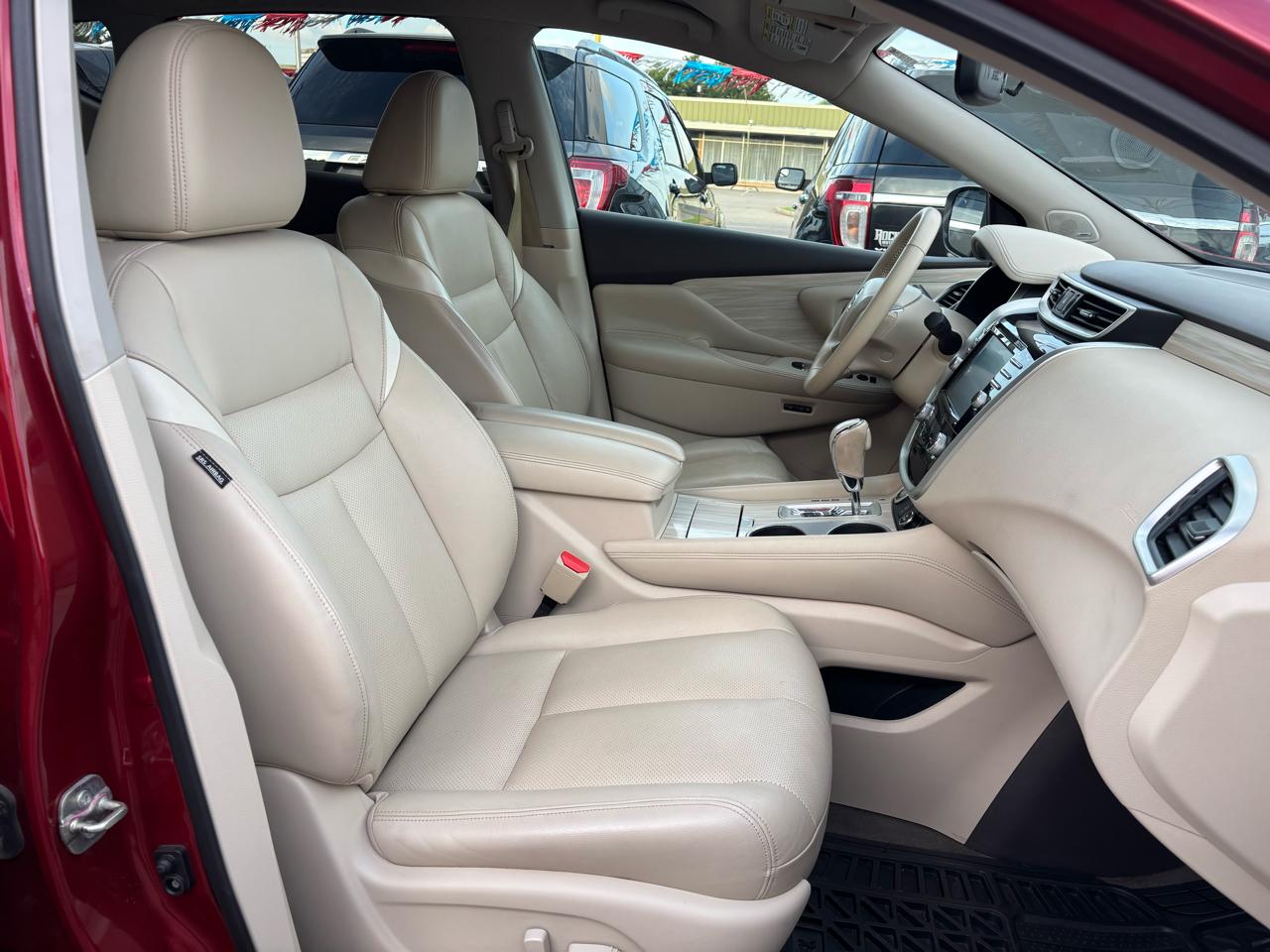 Nissan Murano 2017.5 FWD SL 2017