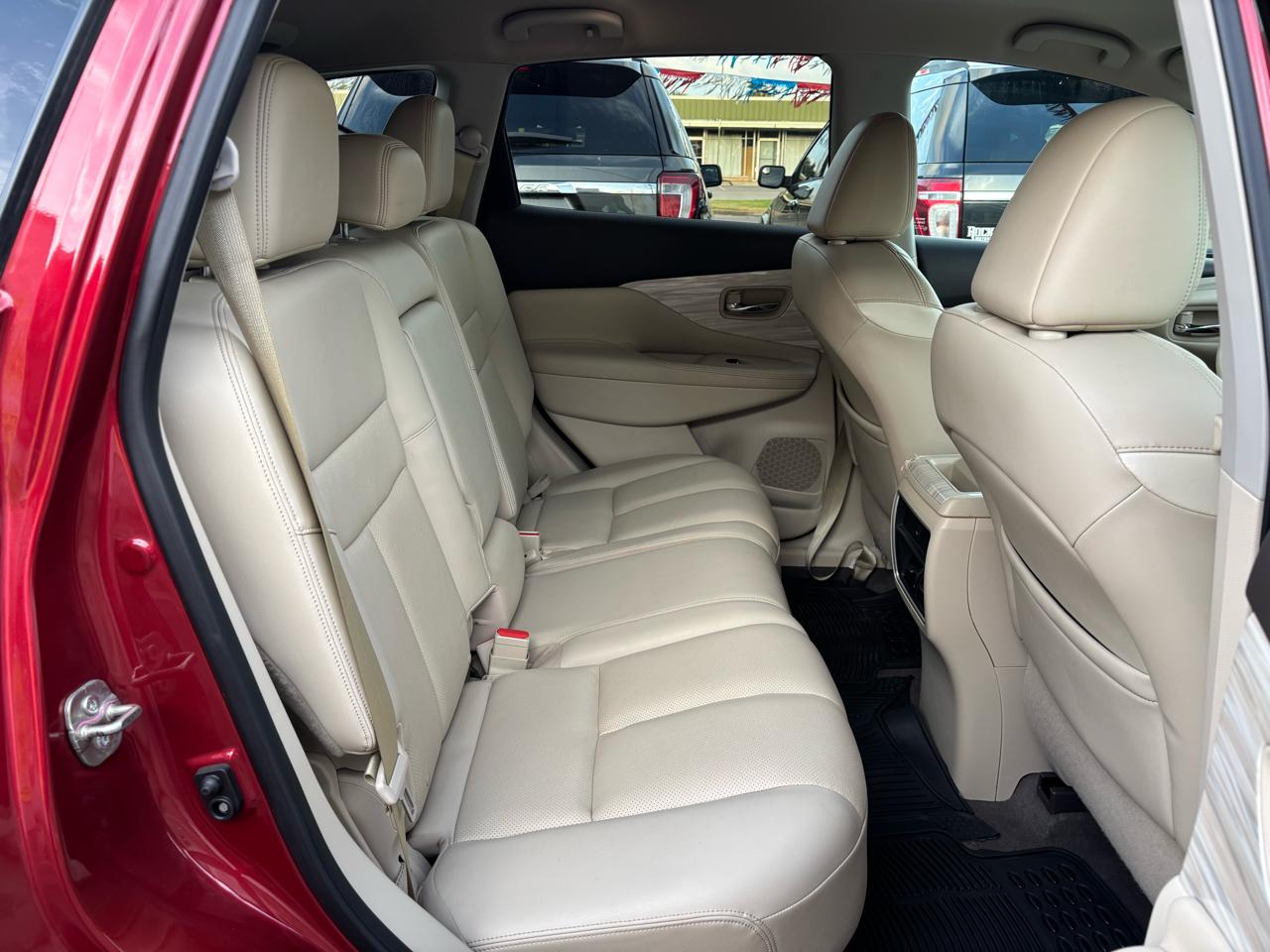 Nissan Murano 2017.5 FWD SL 2017