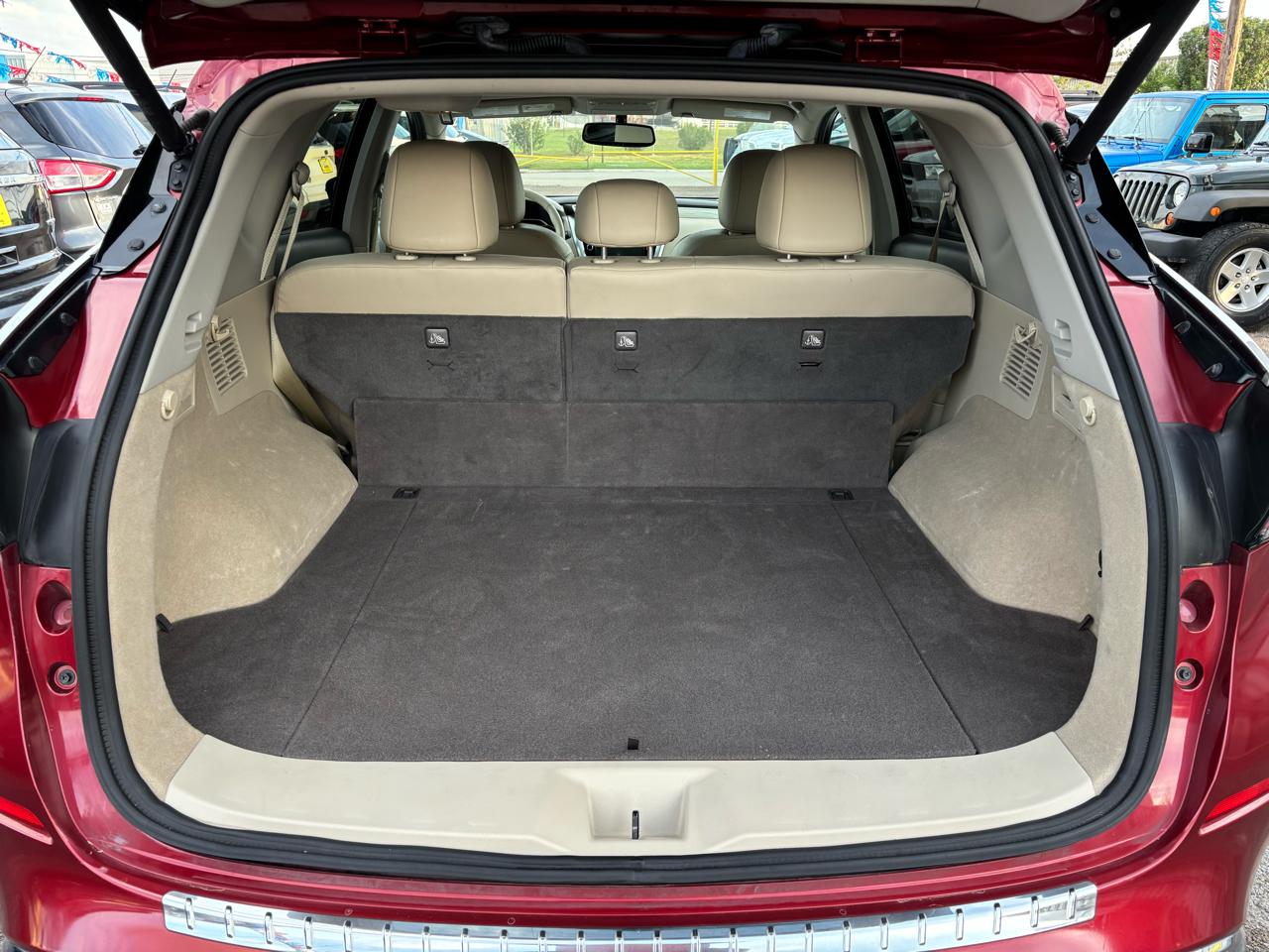 Nissan Murano 2017.5 FWD SL 2017