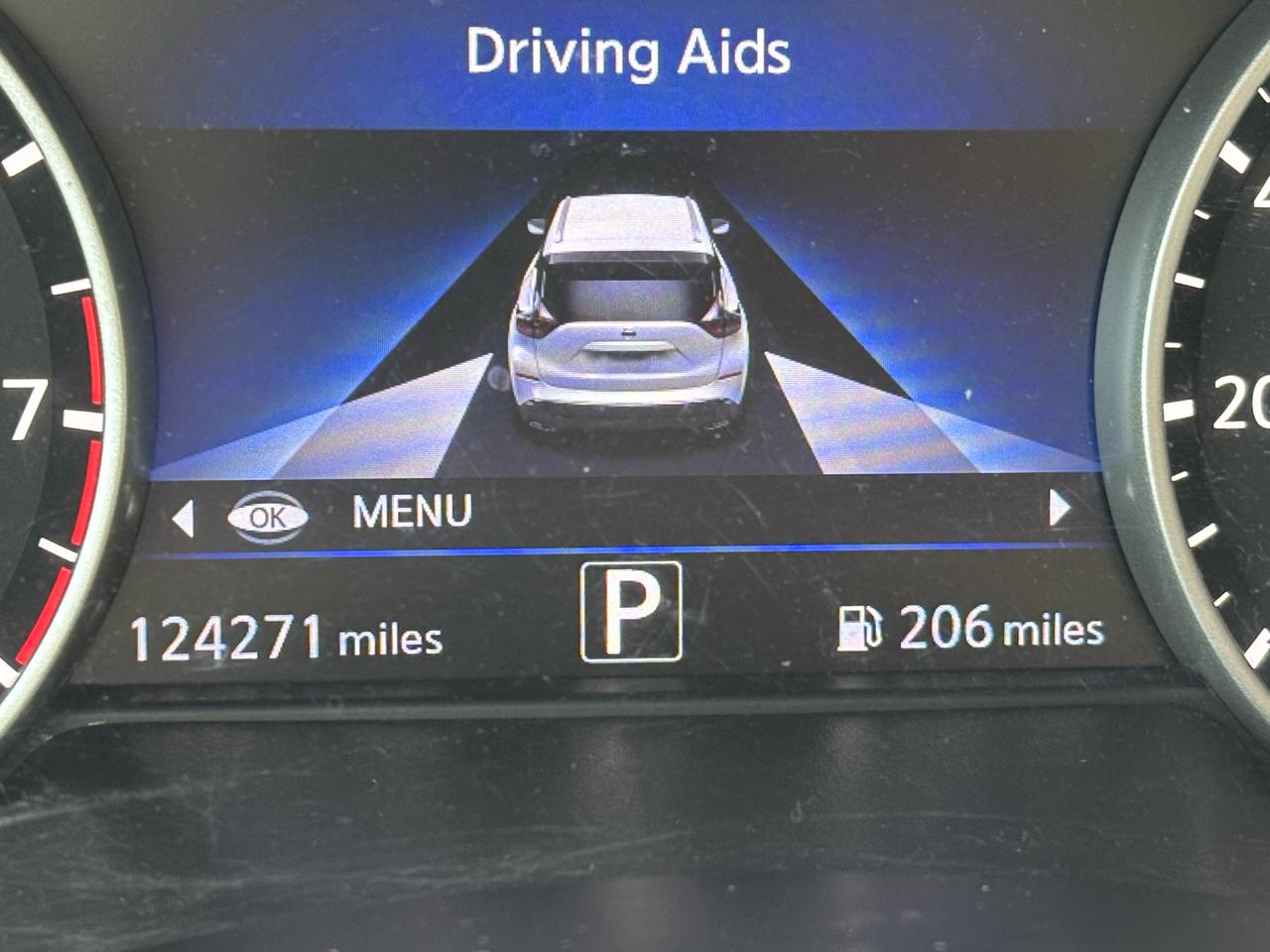 Nissan Murano 2017.5 FWD SL 2017
