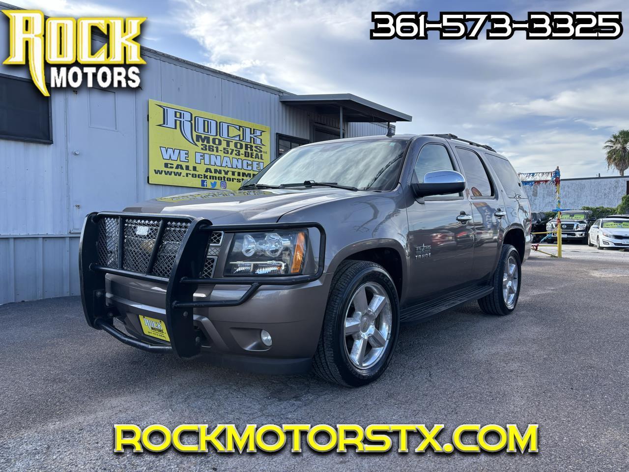 2012 Chevrolet Tahoe 2WD 4dr 1500 LT