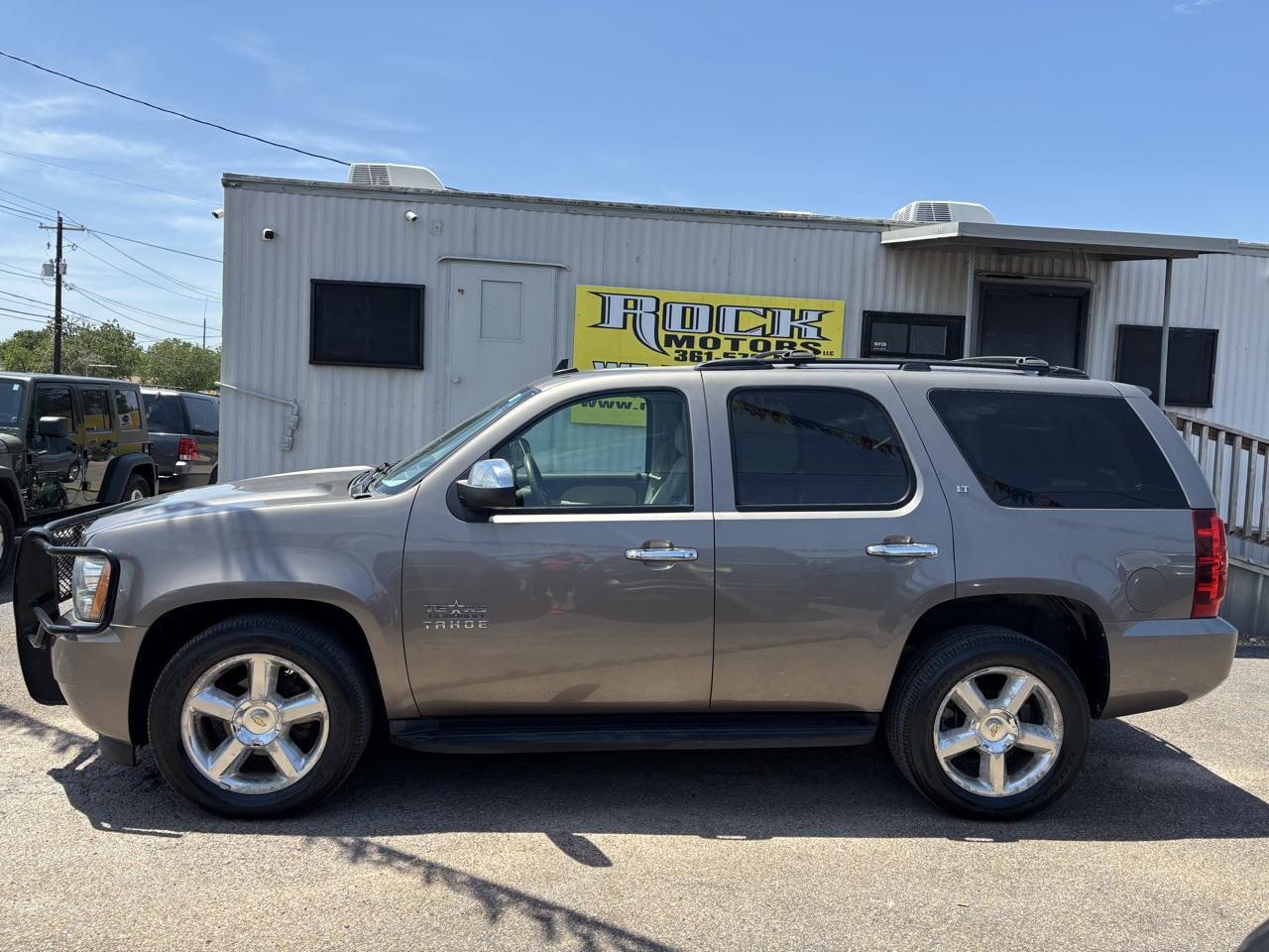 Chevrolet Tahoe 2WD 4dr 1500 LT 2012