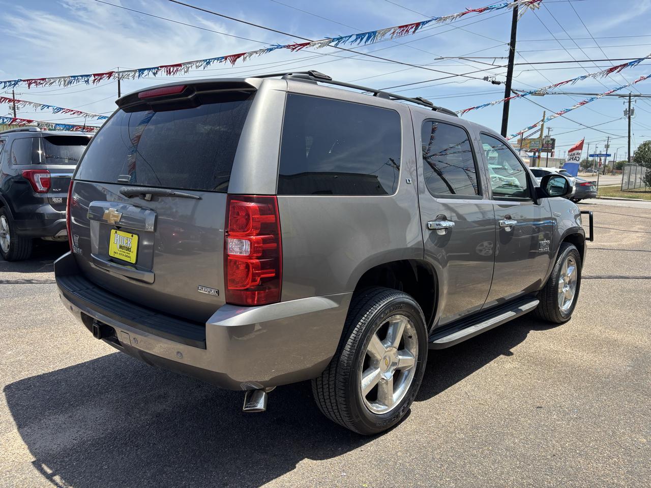 Chevrolet Tahoe 2WD 4dr 1500 LT 2012