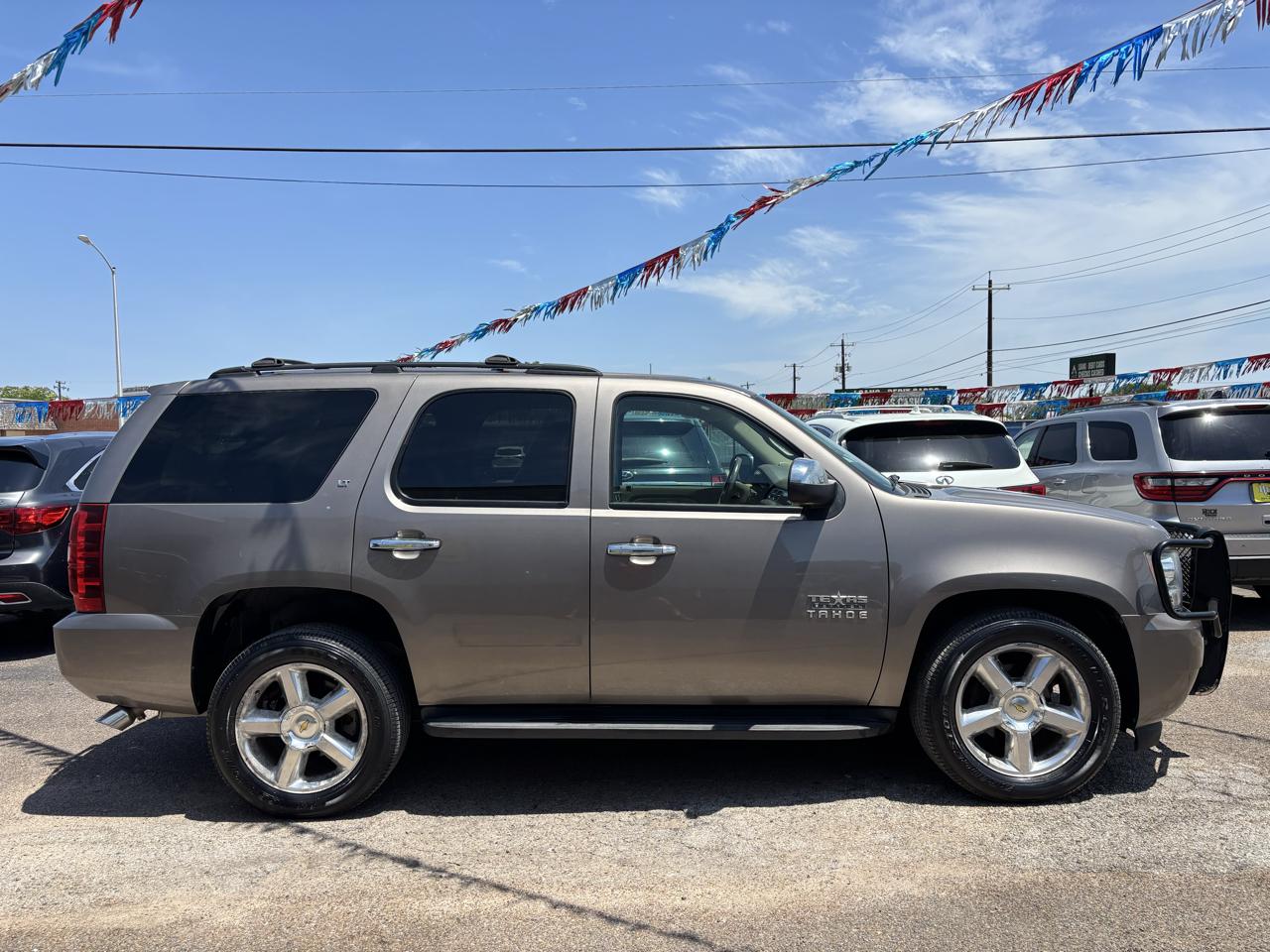 Chevrolet Tahoe 2WD 4dr 1500 LT 2012