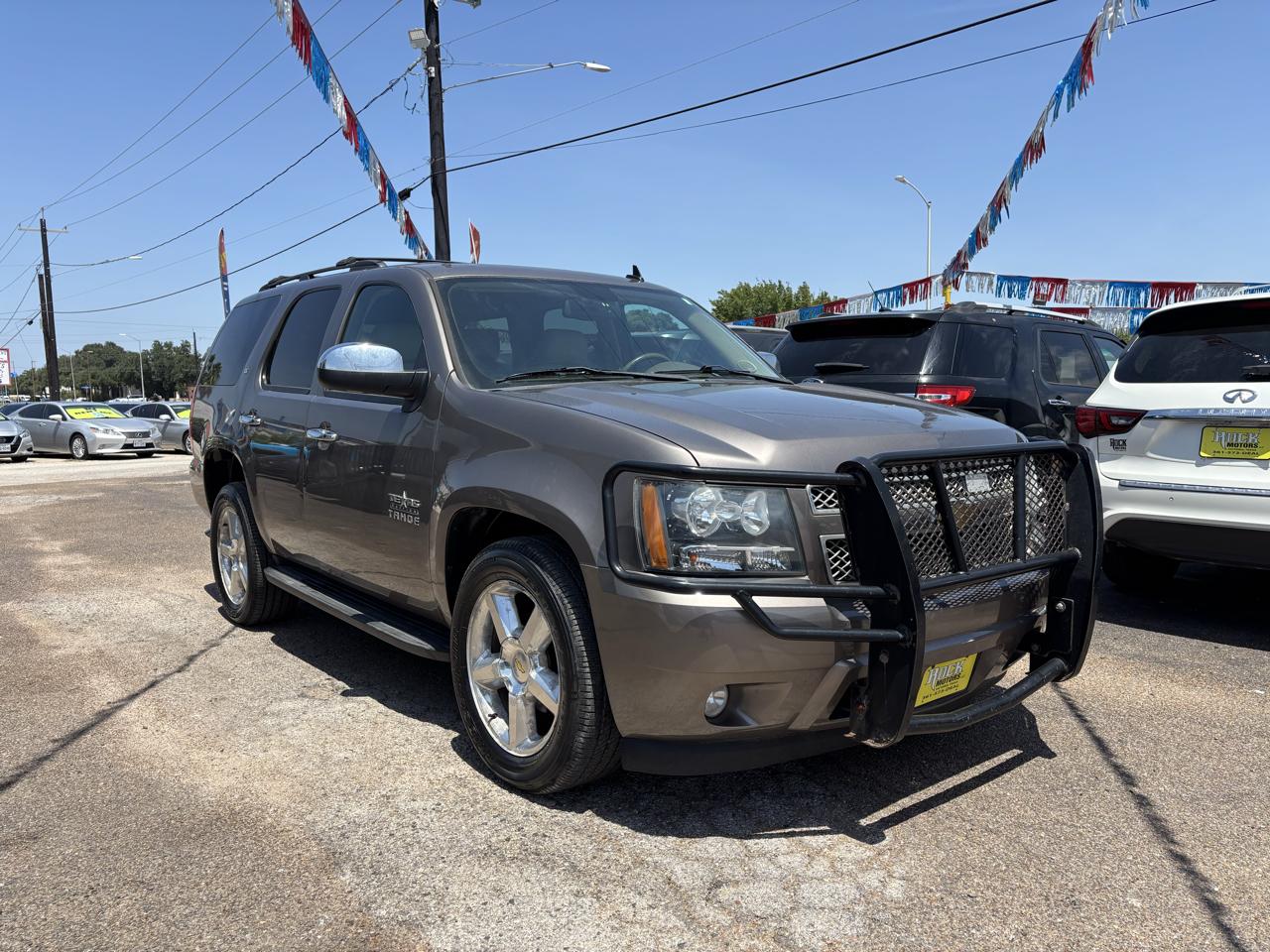 Chevrolet Tahoe 2WD 4dr 1500 LT 2012