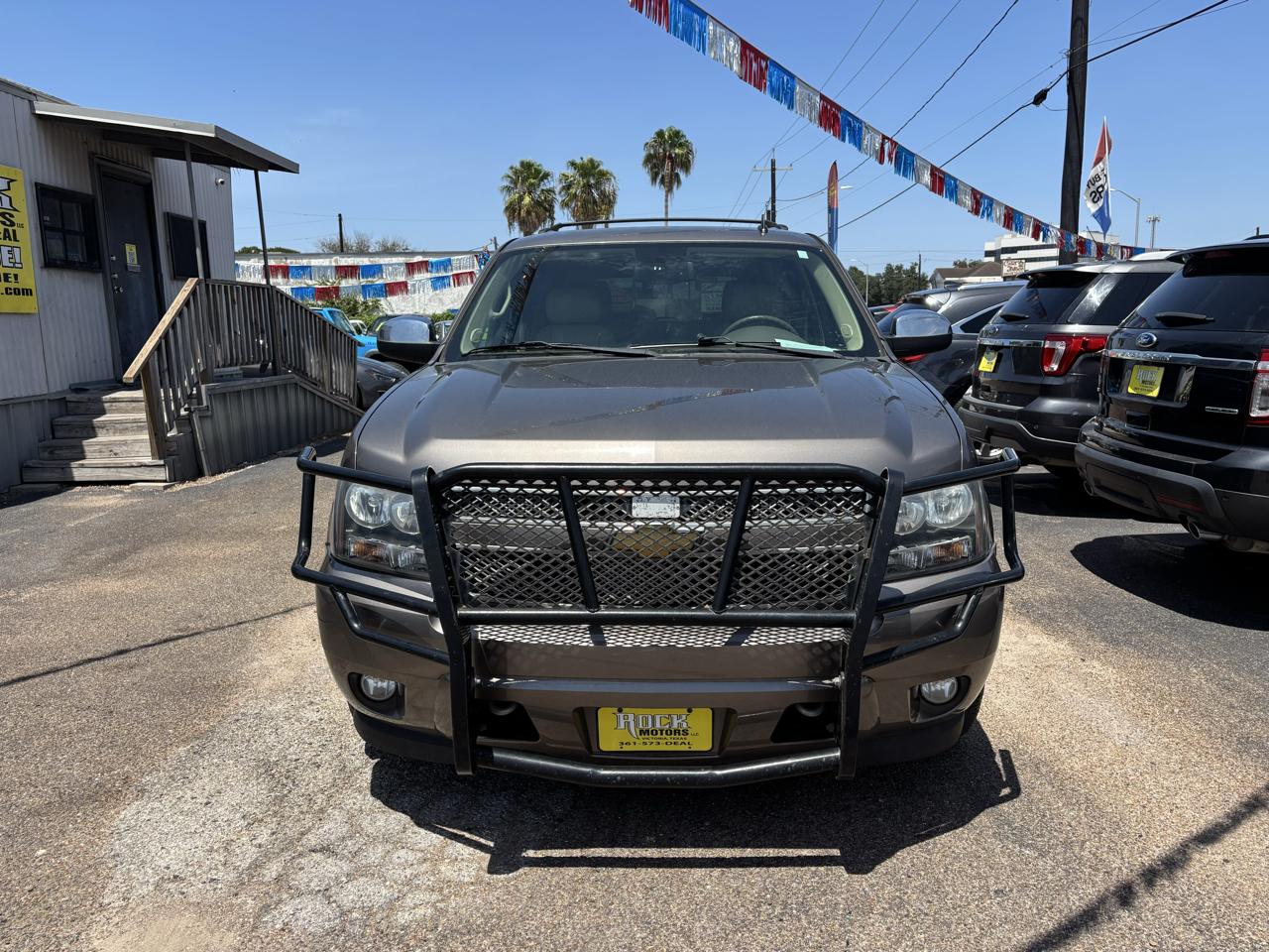 Chevrolet Tahoe 2WD 4dr 1500 LT 2012