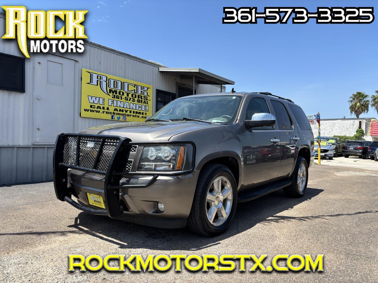 2012 Chevrolet Tahoe 2WD 4dr 1500 LT