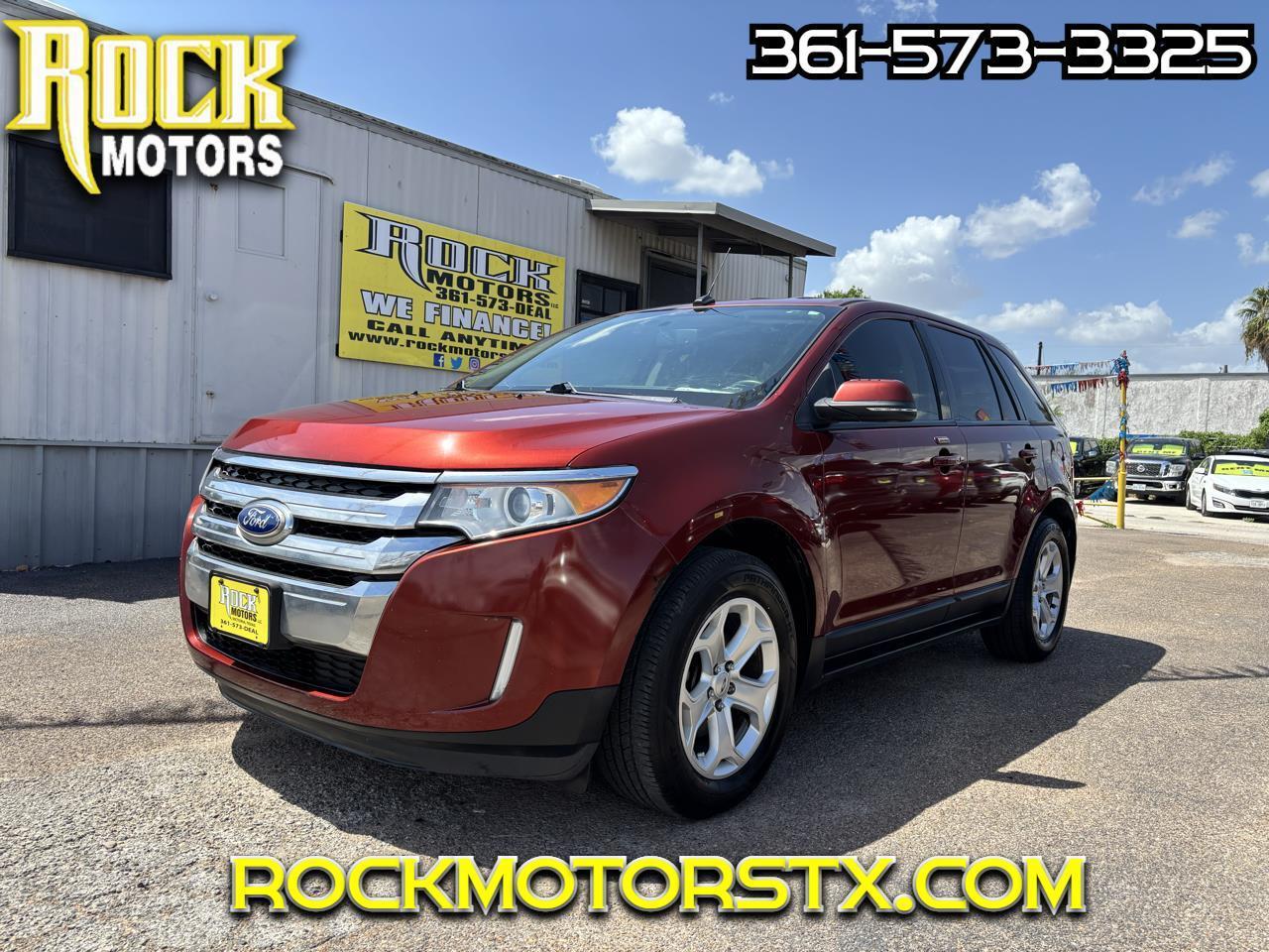 2014 Ford Edge 4dr SEL FWD