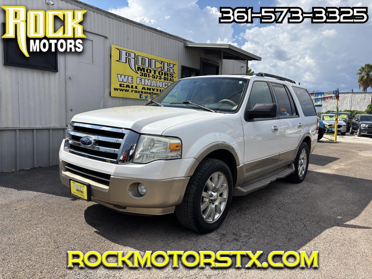 2011 Ford Expedition 2WD 4dr XLT
