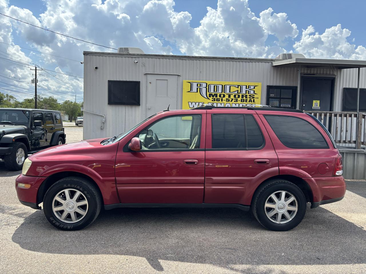Buick Rainier 4dr CXL RWD 2004
