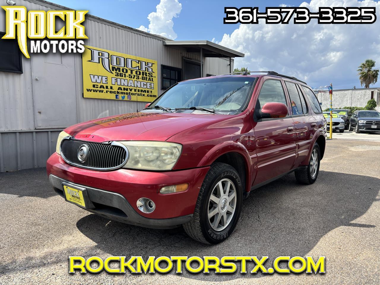 Buick Rainier 4dr CXL RWD 2004