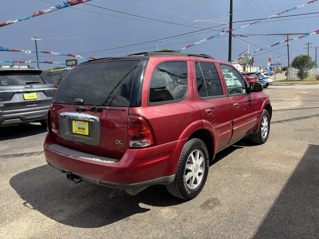 Buick Rainier 4dr CXL RWD 2004