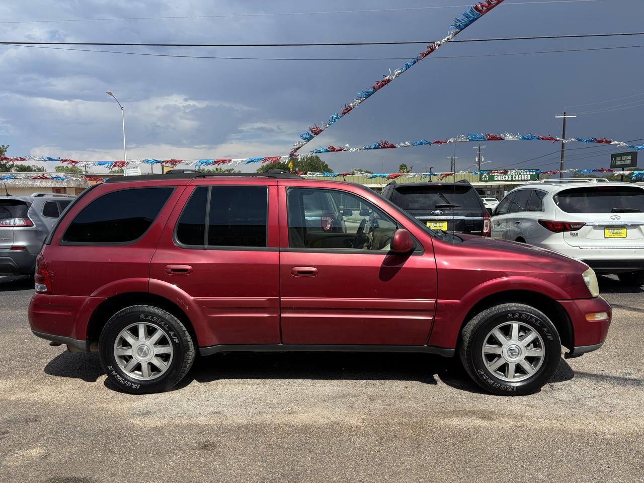Buick Rainier 4dr CXL RWD 2004