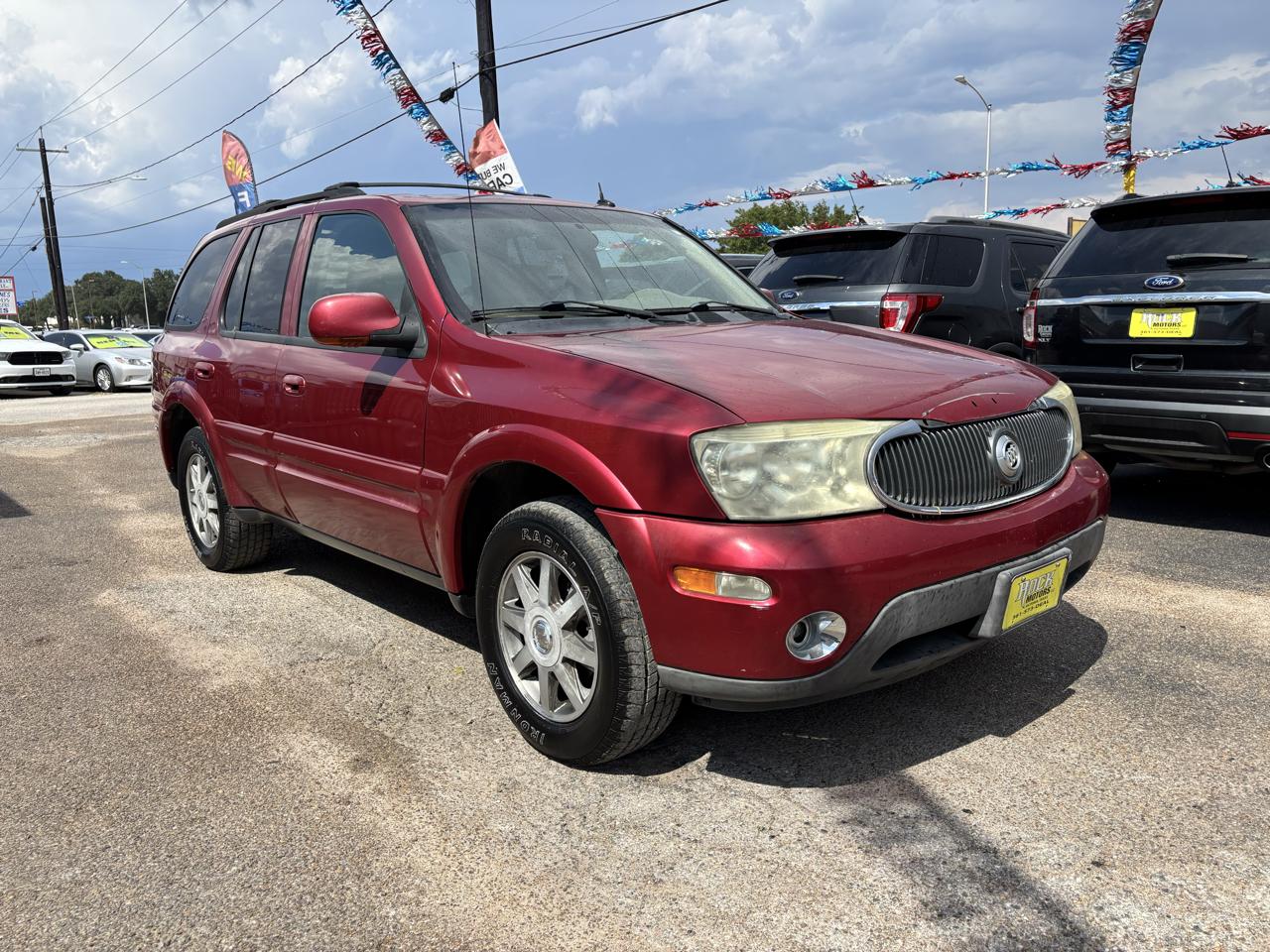 Buick Rainier 4dr CXL RWD 2004
