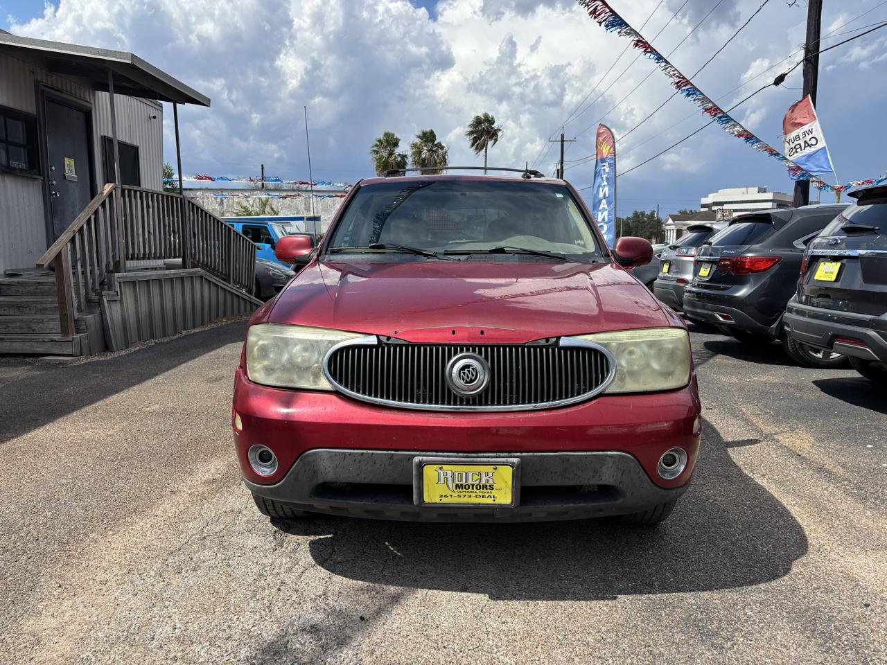 Buick Rainier 4dr CXL RWD 2004